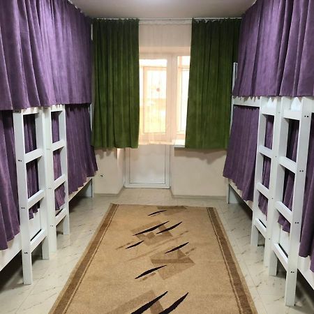 Elite Hostel أستانا المظهر الخارجي الصورة