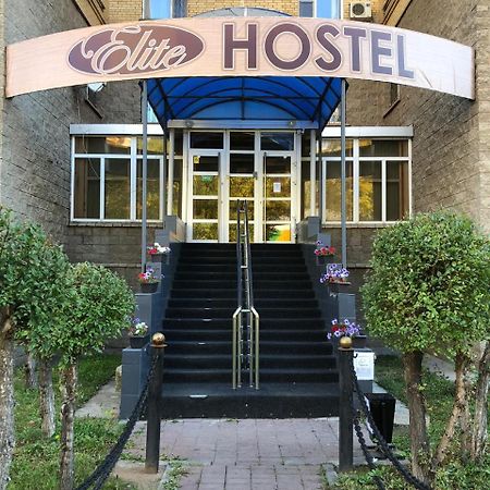 Elite Hostel أستانا المظهر الخارجي الصورة