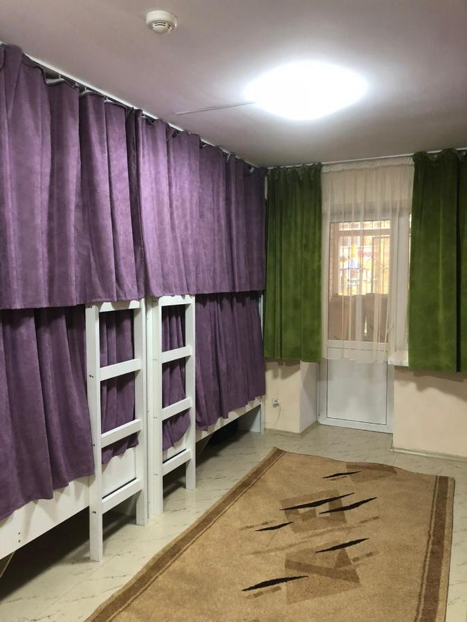 Elite Hostel أستانا المظهر الخارجي الصورة