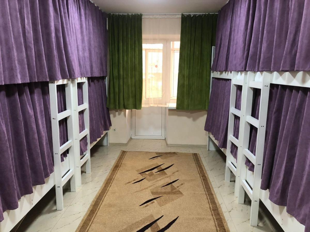 Elite Hostel أستانا المظهر الخارجي الصورة