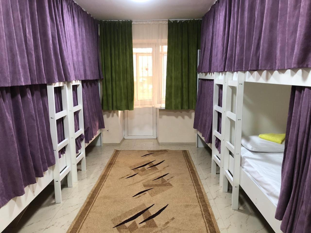 Elite Hostel أستانا المظهر الخارجي الصورة