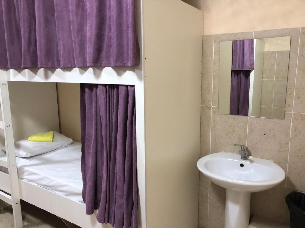 Elite Hostel أستانا المظهر الخارجي الصورة