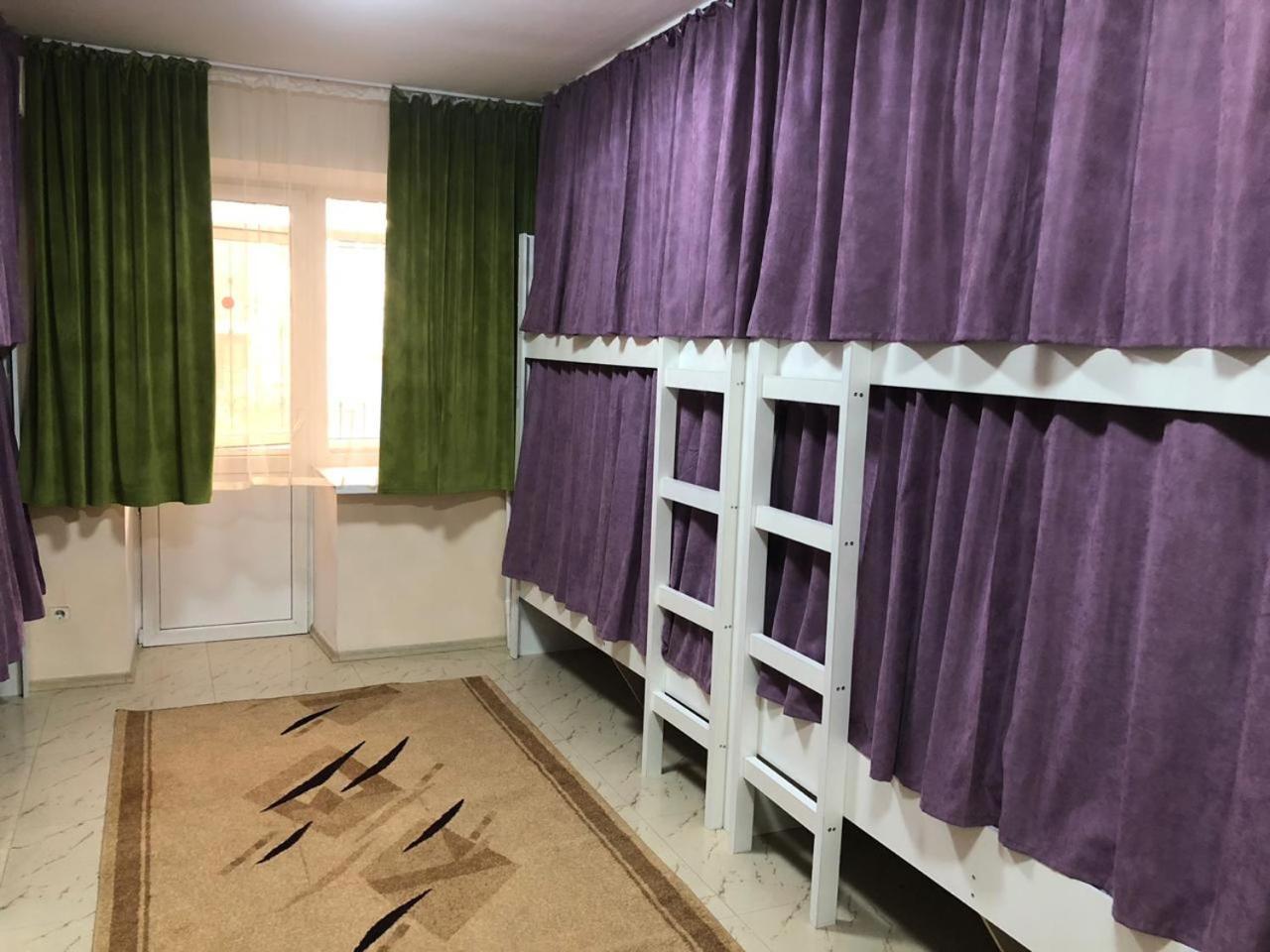 Elite Hostel أستانا المظهر الخارجي الصورة